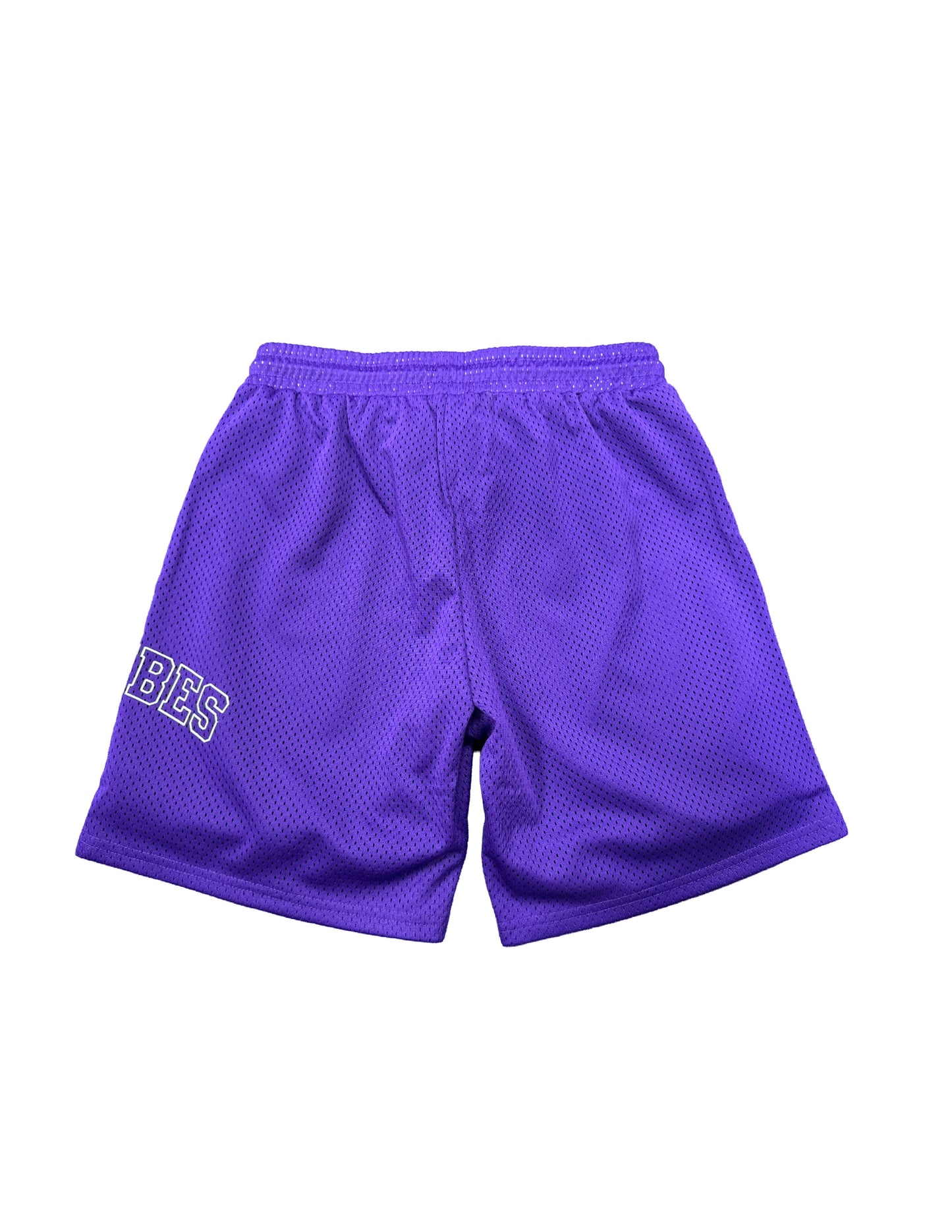 Purple shorts