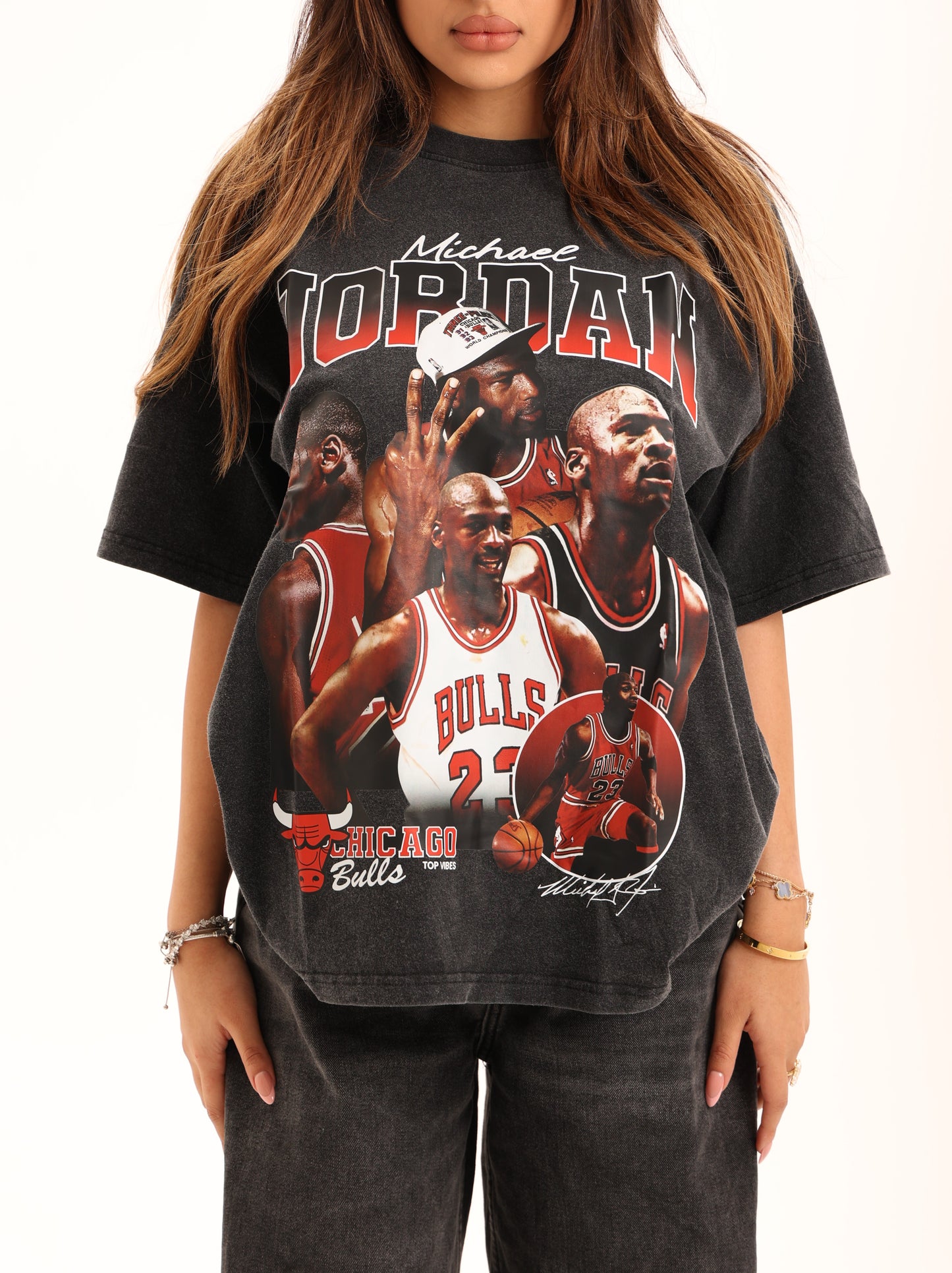 Micheal Jordan t-shirt