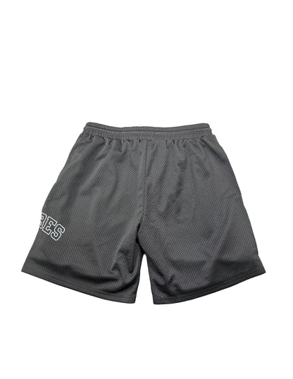 Black shorts