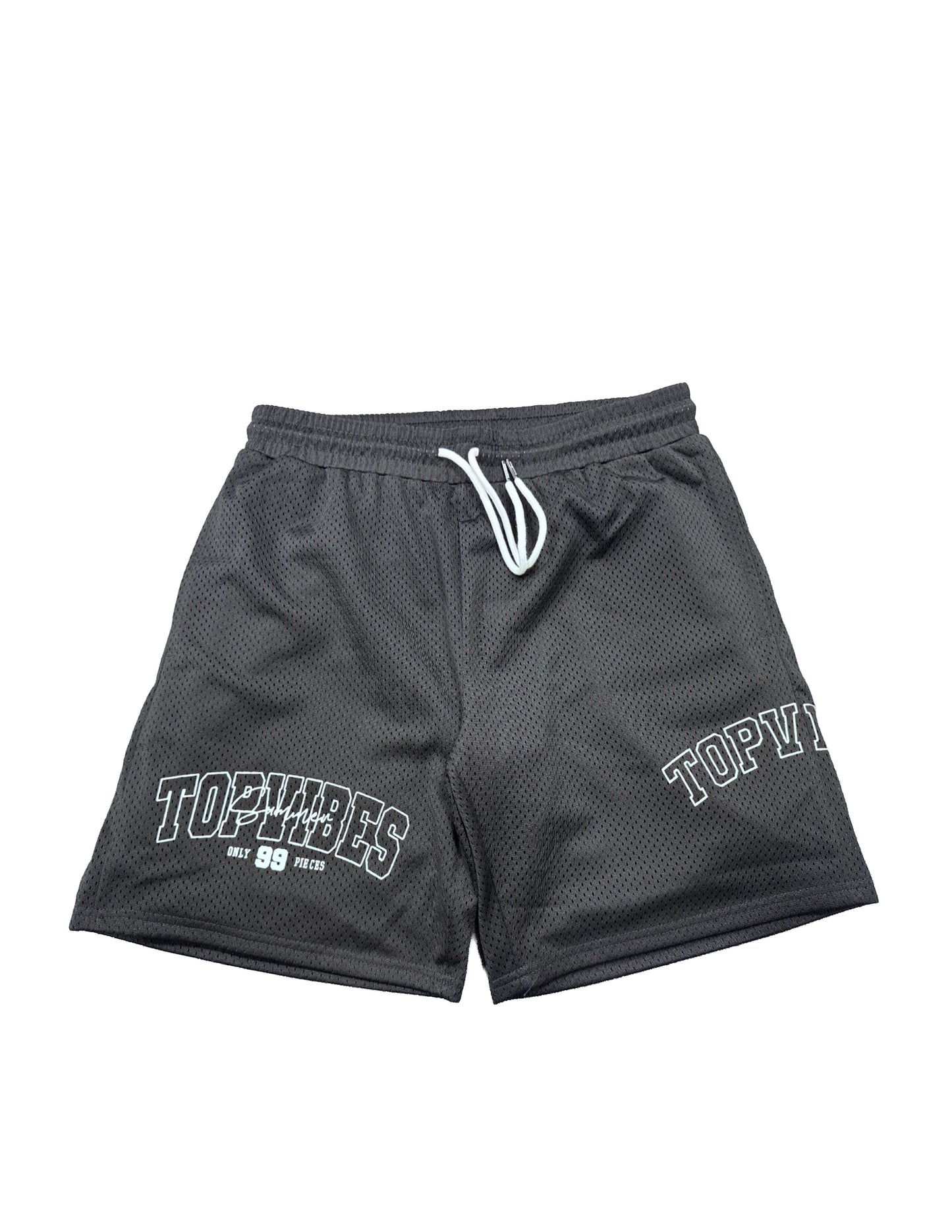 Black shorts
