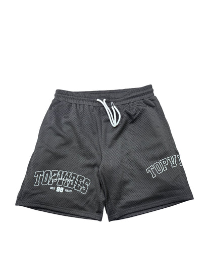 Black shorts