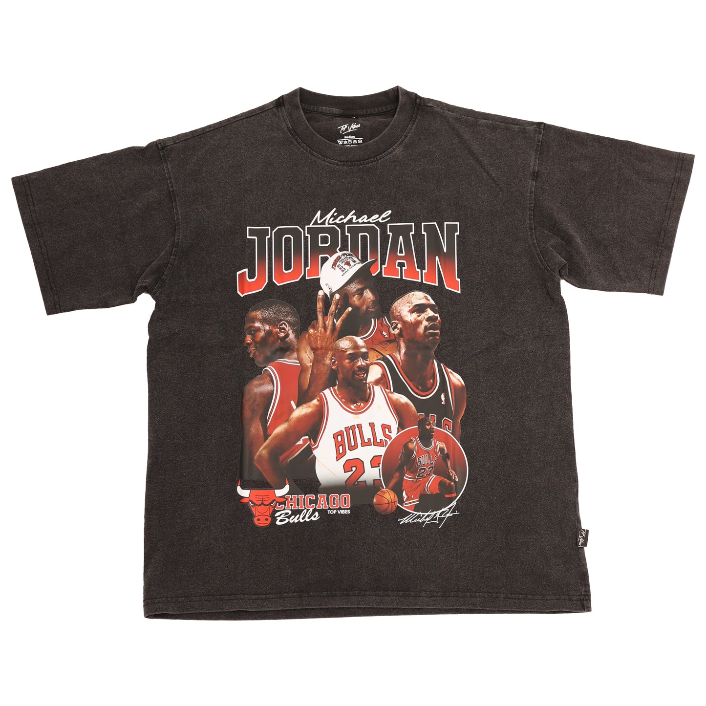 Micheal Jordan t-shirt